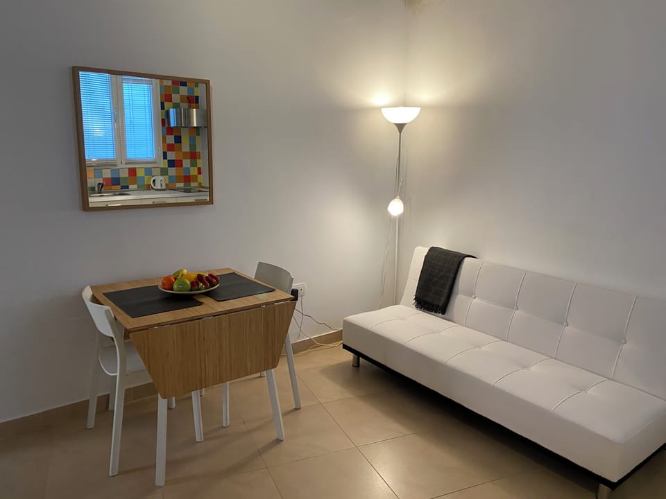 Flat-screen TV