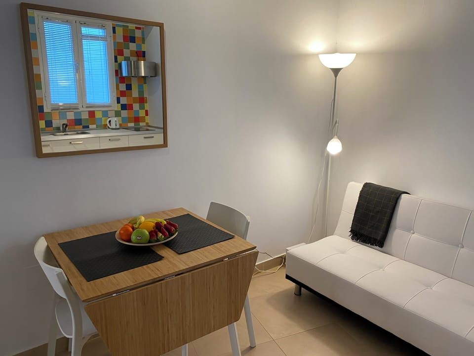 Flat-screen TV