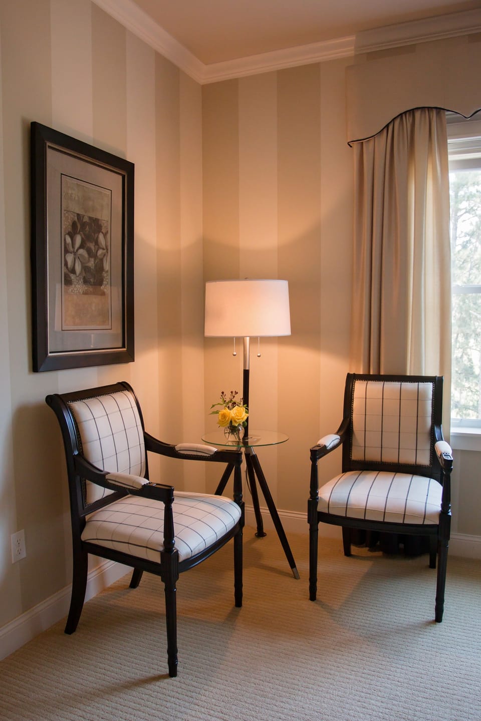 Suite 6 | Egyptian cotton sheets, premium bedding, individually decorated