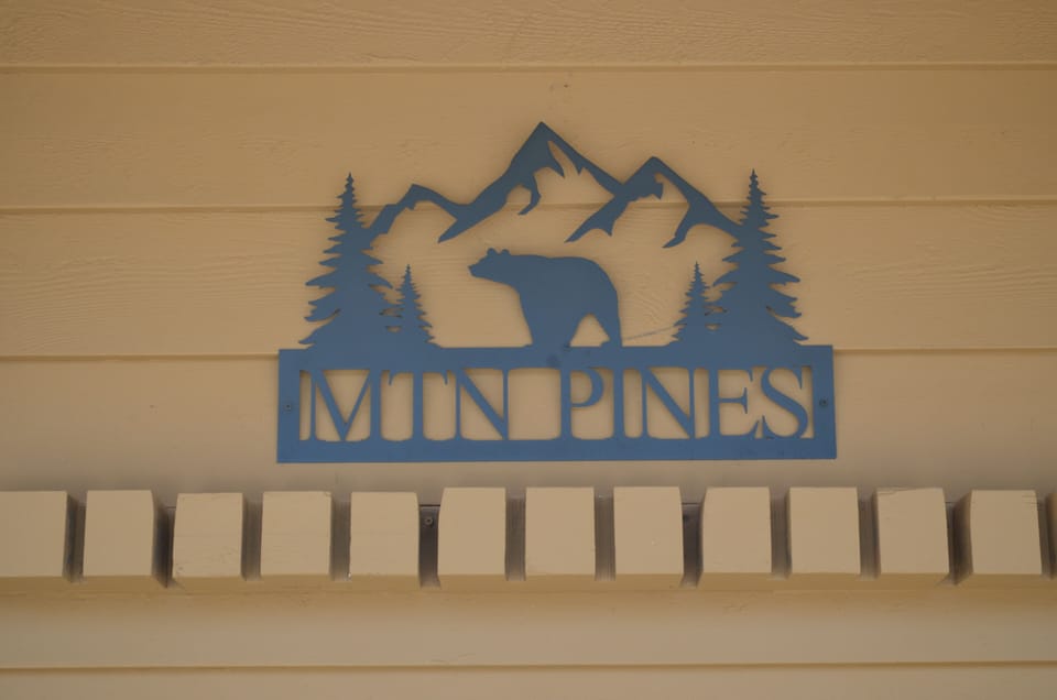 Mountain Pines