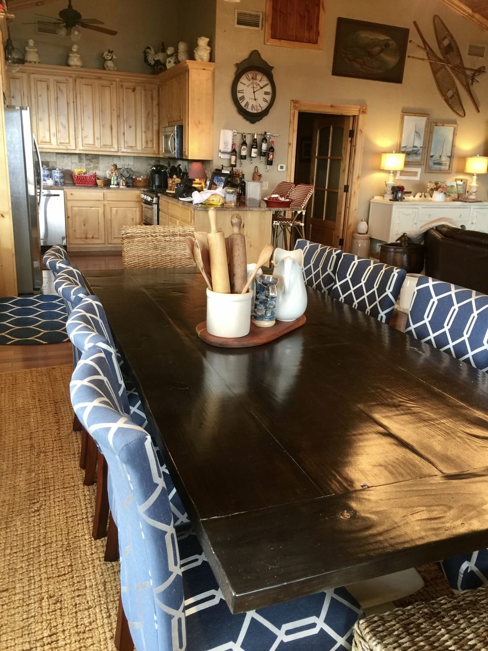 Dining