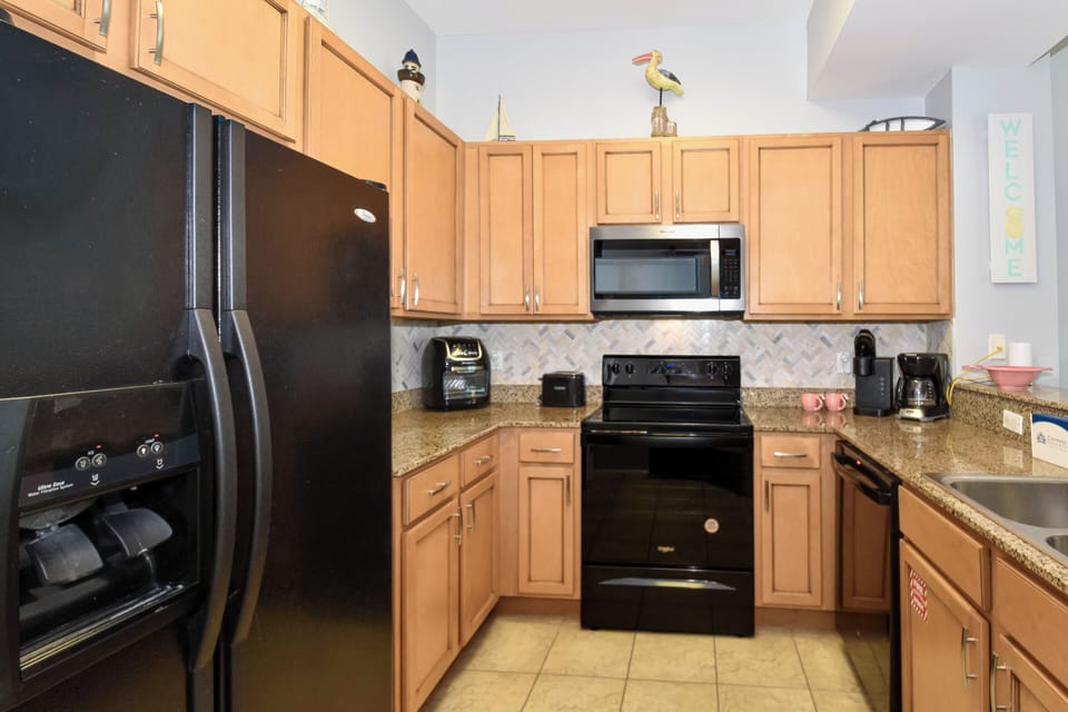 The Palms of Destin 2105 - Kitchen