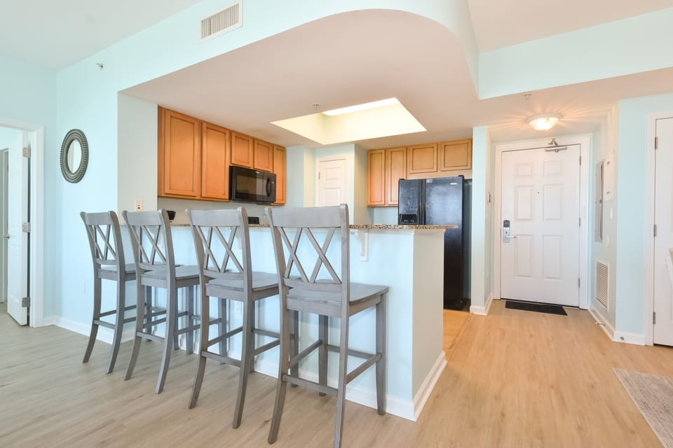 The Palms of Destin 2817 - Breakfast Bar