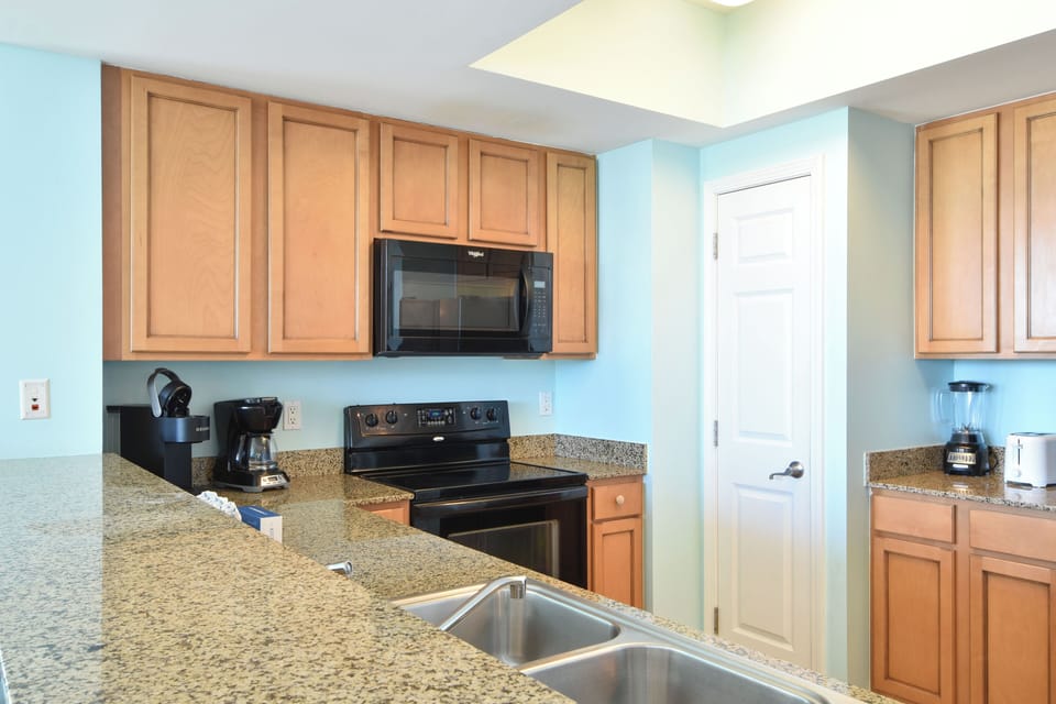 The Palms of Destin 2817 - Kitchen