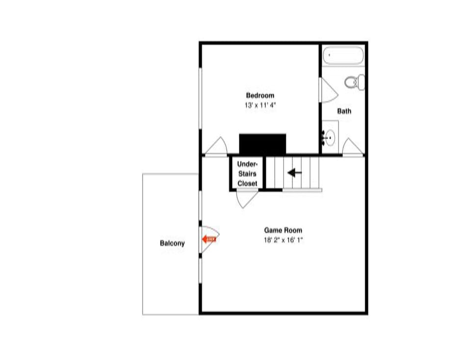 Studio (2 Bedrooms) | Property amenity