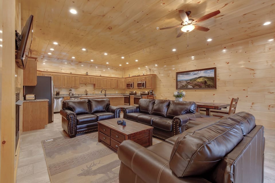 Studio (6 Bedrooms) | Property amenity
