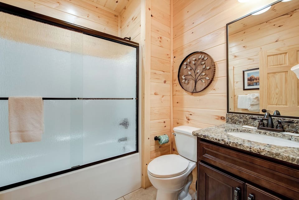 Smoky Haven by Jackson Mountain Rentals Cabin in Gatlinburg