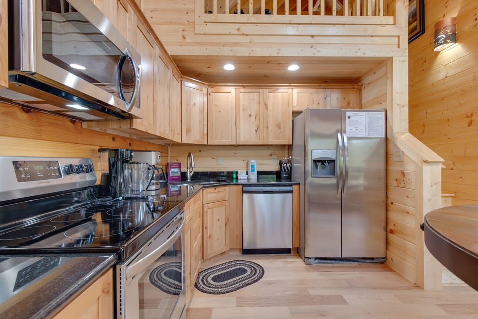 Studio (1 Bedroom) | Property amenity