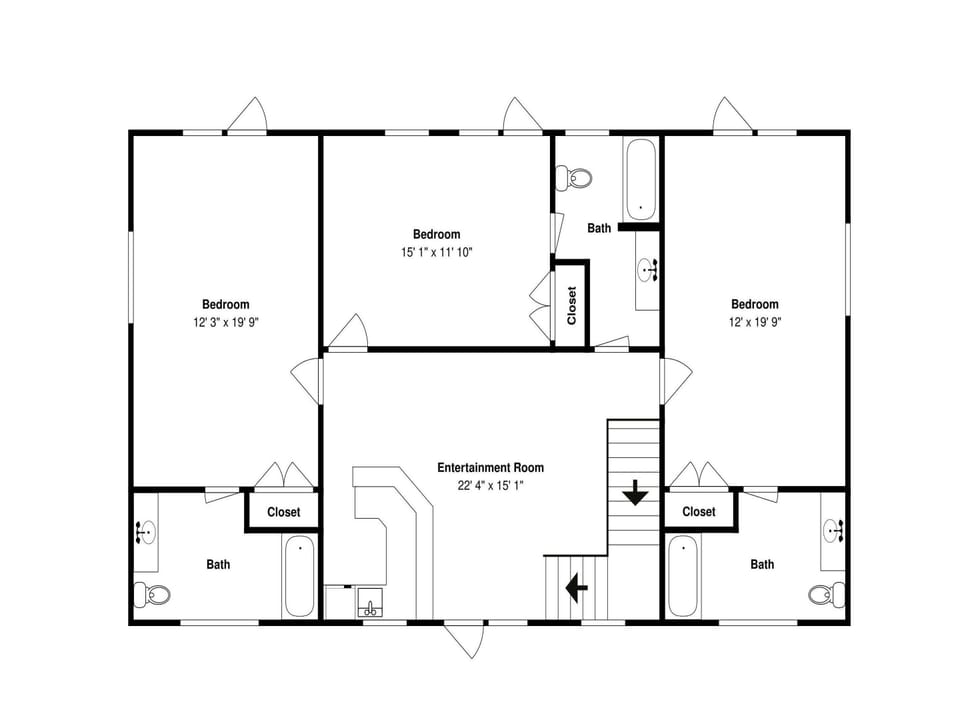 Studio (Multiple Bedrooms) | Property amenity