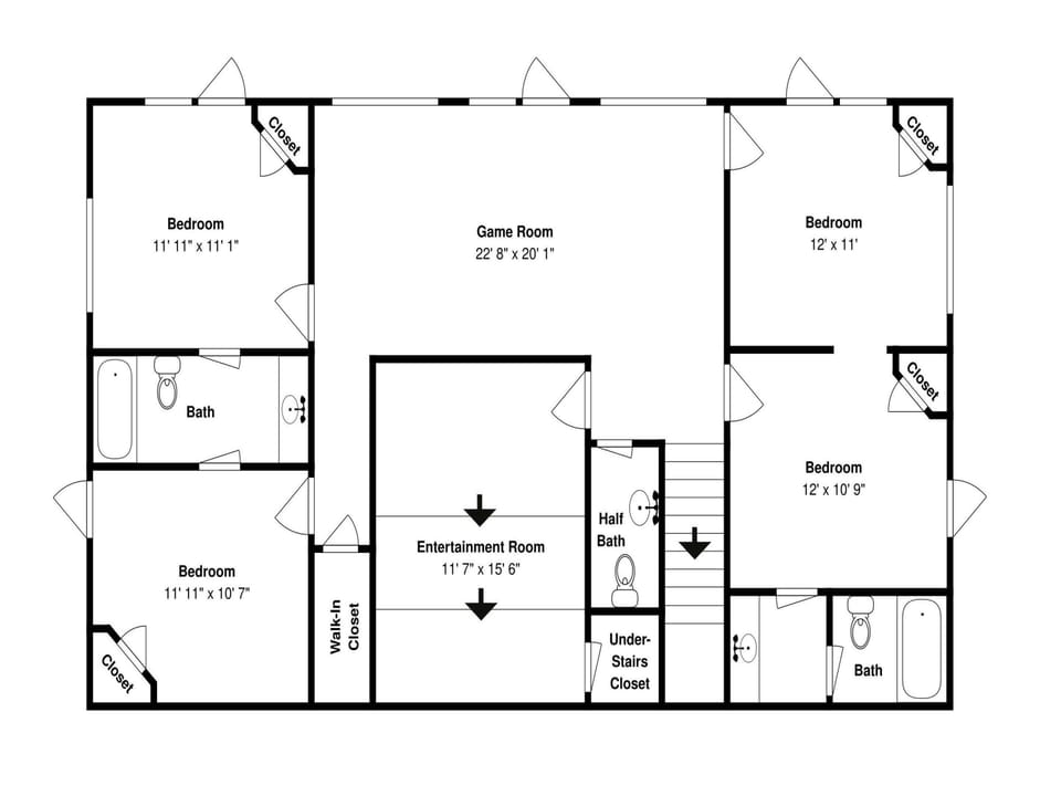 Studio (Multiple Bedrooms) | Property amenity