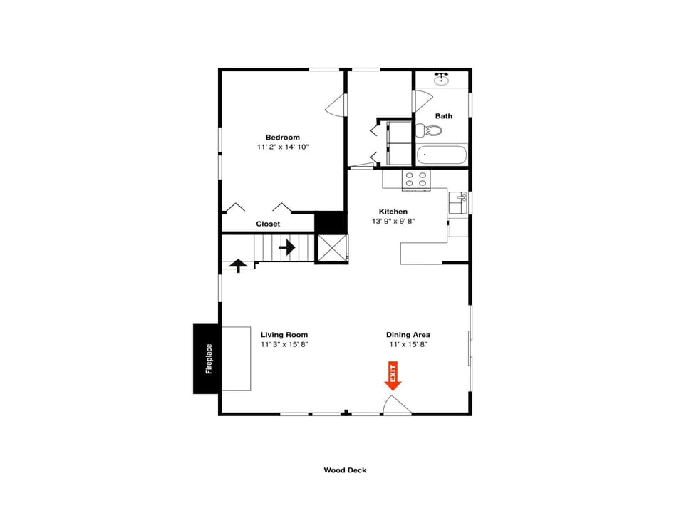 Studio (2 Bedrooms) | Property amenity
