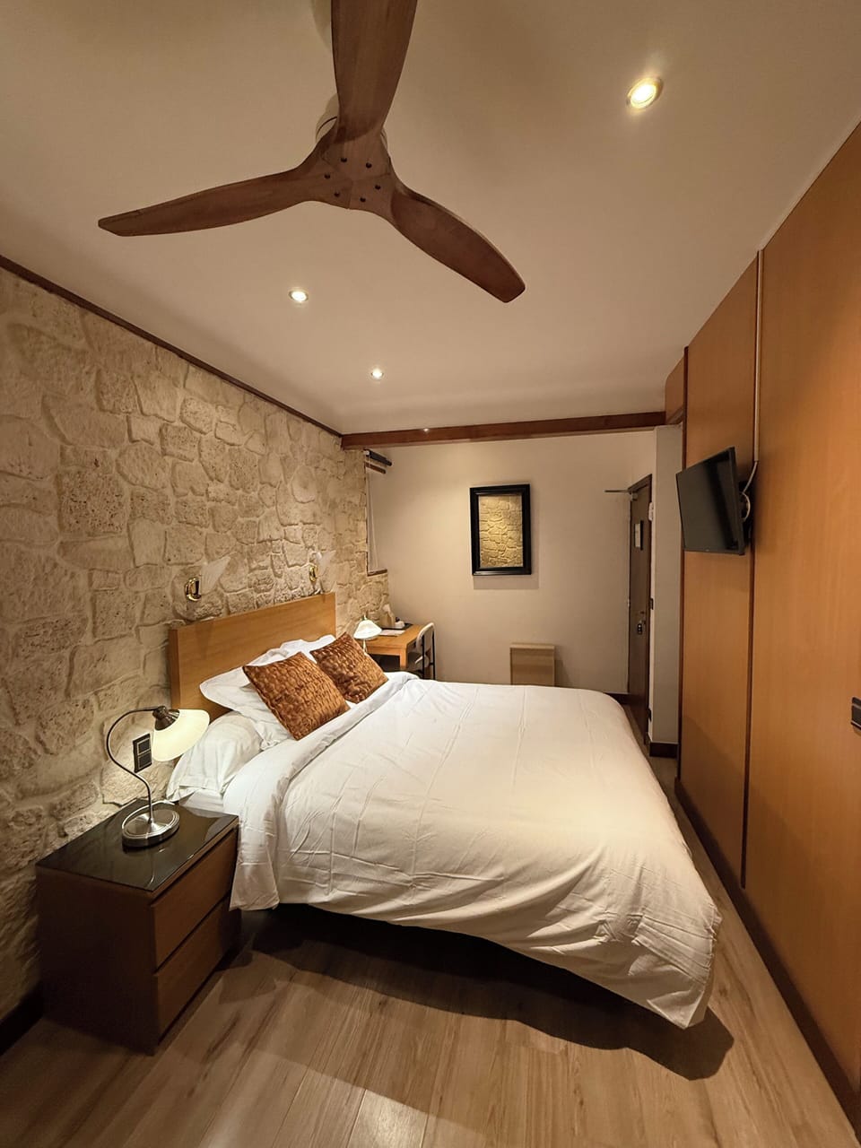 Double Room | Free cribs/infant beds, free WiFi