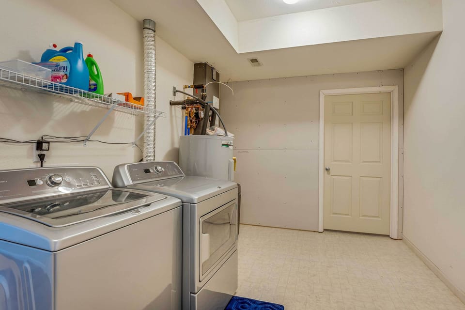 Washer/Dryer