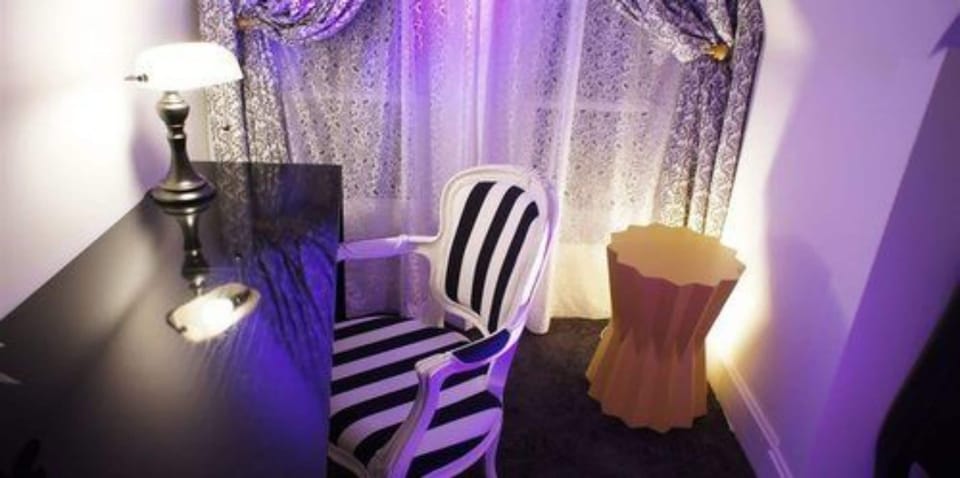 No. 9 | Premium bedding, down comforters, individually decorated