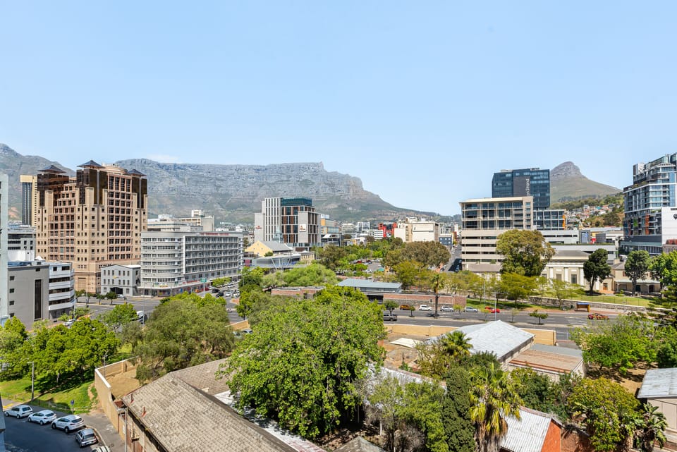 Grand Apartment | City view