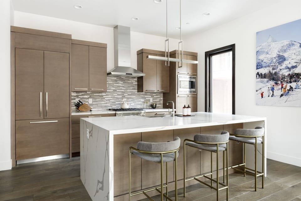 Beautiful Kitchen