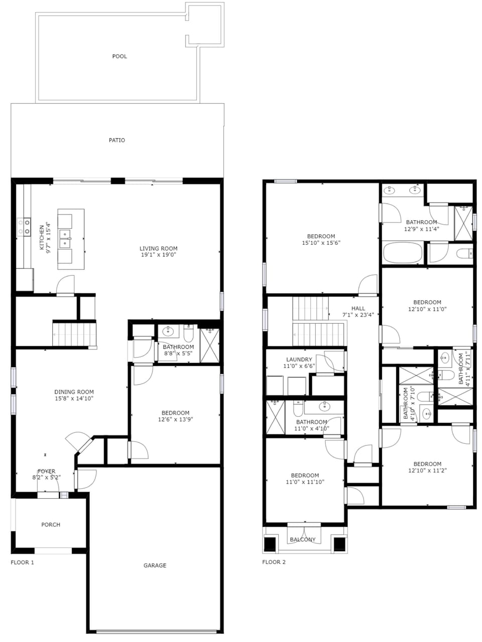 House (5 Bedrooms) | Property amenity