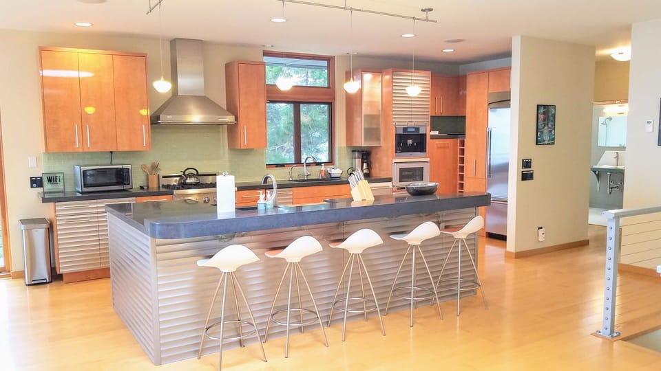Large Kitchen Island