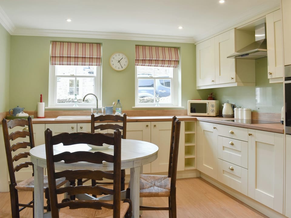 Kitchen/diner | Barningham Estate- 2 The Reading Room Cottages - Barningham Estate, Barningham, near Barnard Castle
