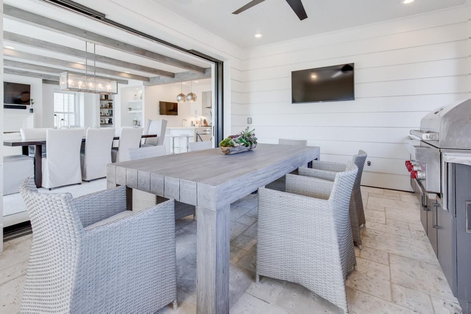 Grilling Area
