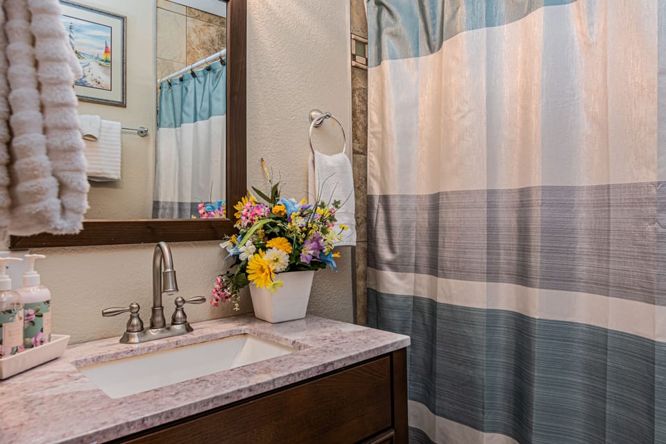 Hall Bathroom