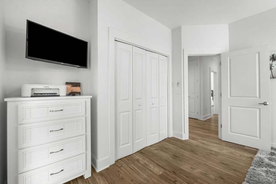 Guest bunk room