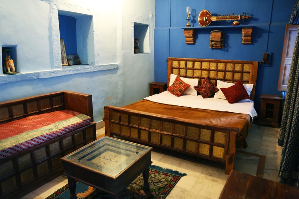 Deluxe Room | Hypo-allergenic bedding available, in-room safe, WiFi (free)