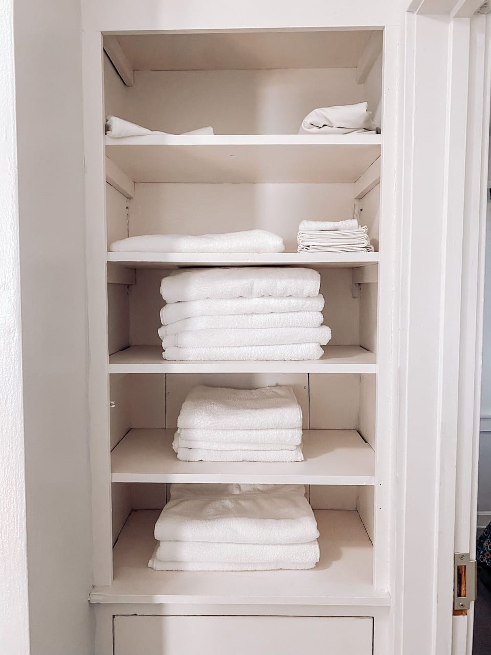 Linen Closet