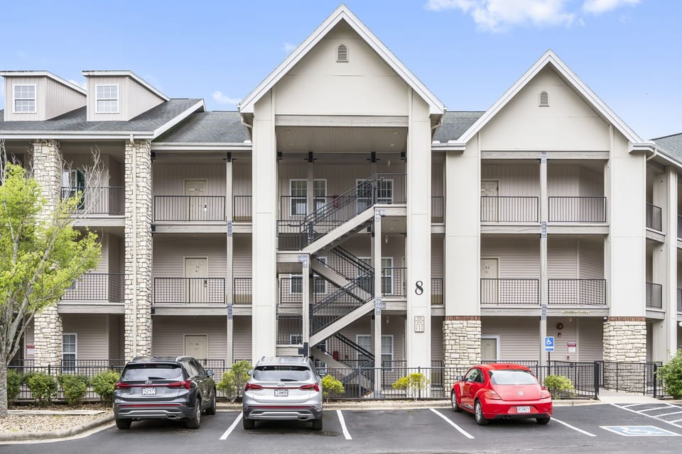 Building Exterior