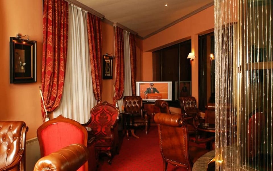 Millenium Palace Hotel in Ohrid