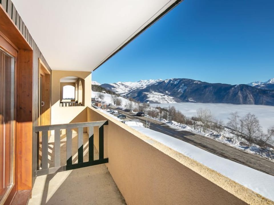 Relax on your balcony or terrace!