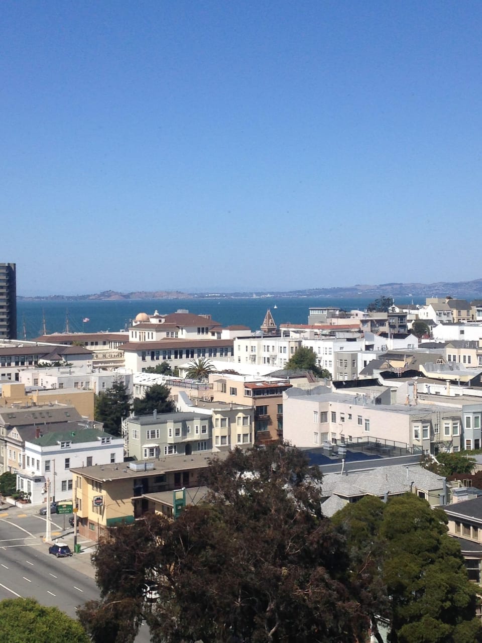 View from room
