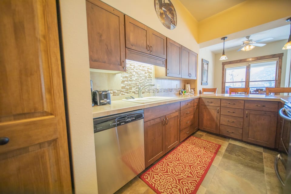Updated Kitchen