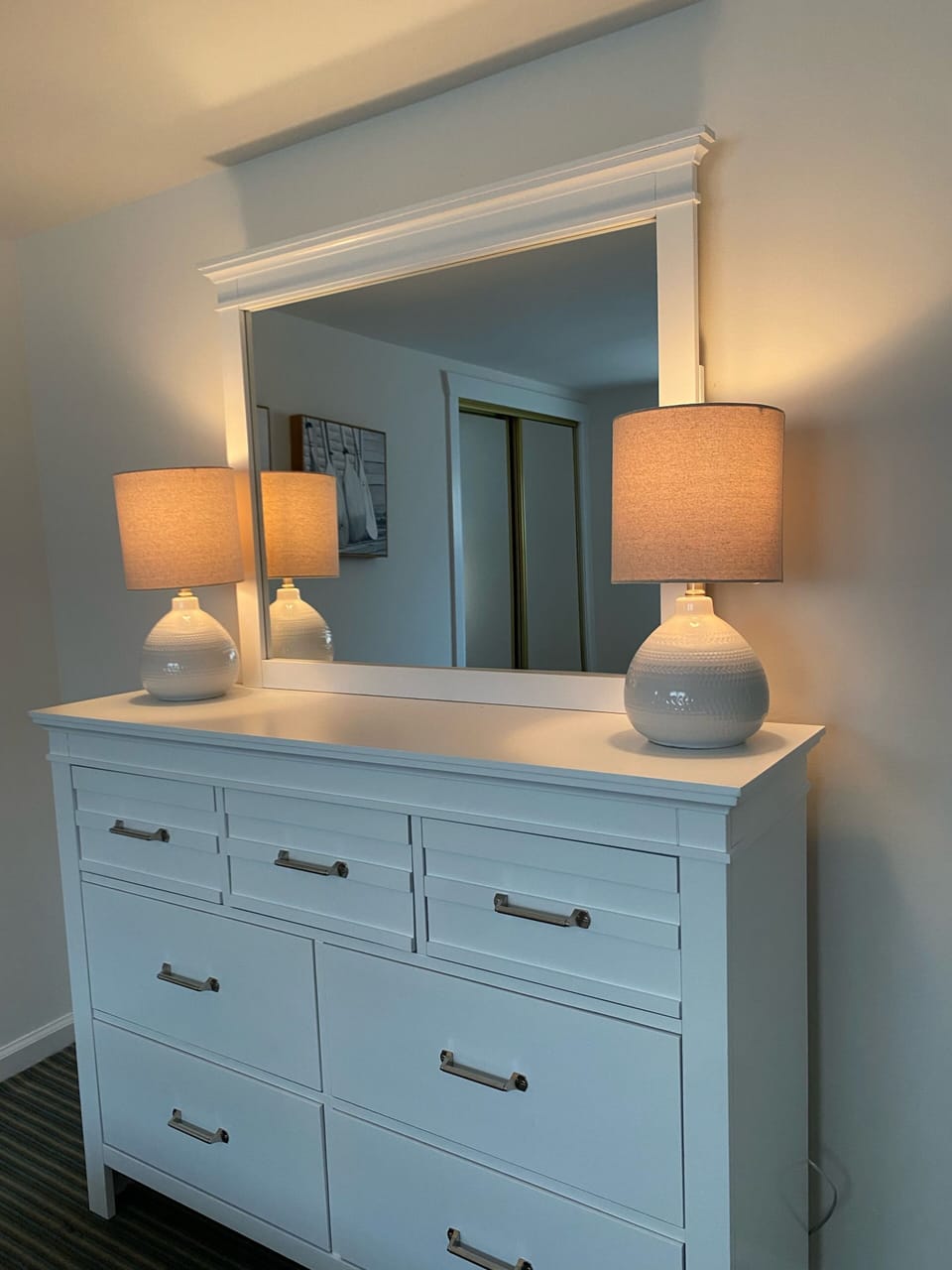 Twin Bedroom