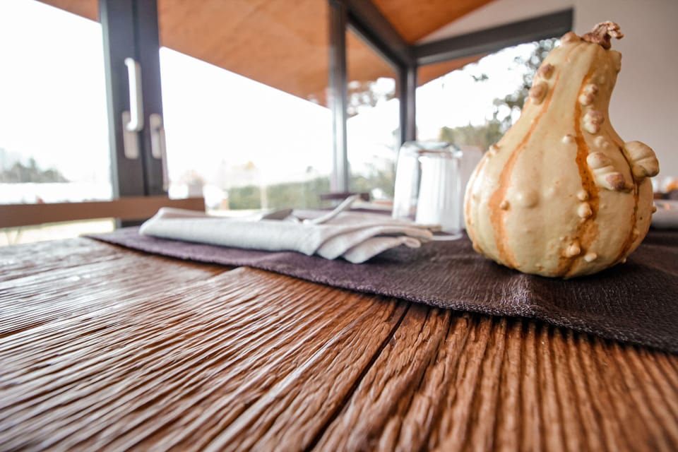 Free daily breakfast