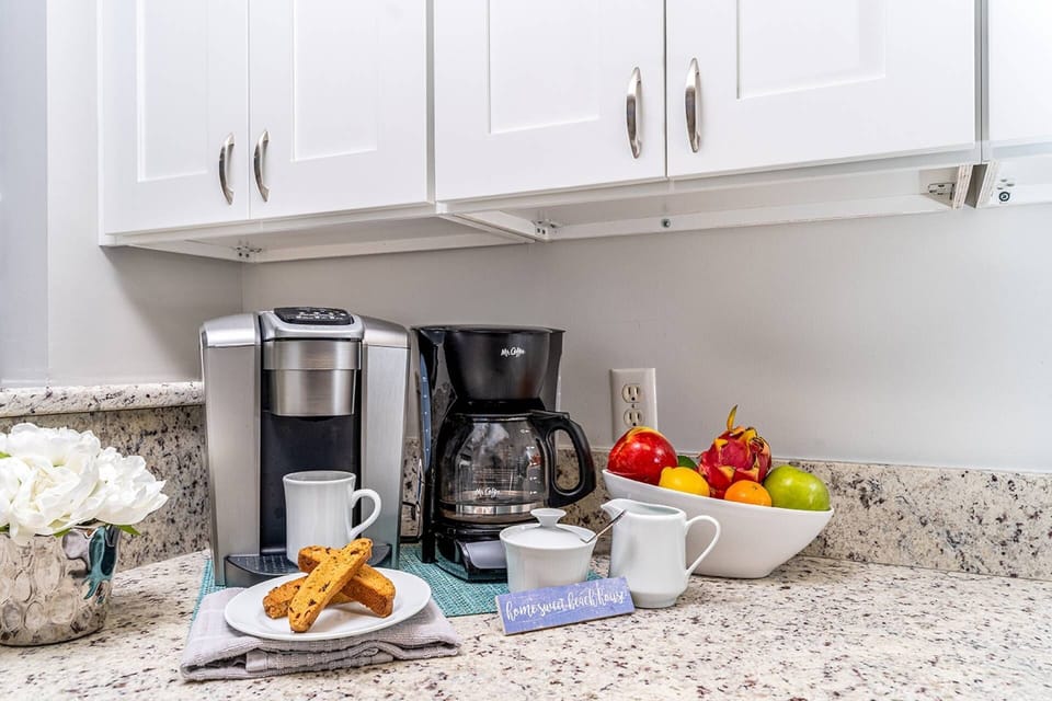 Enjoy your Morning or Evening Brew from the Keurig or Regular Coffee Maker