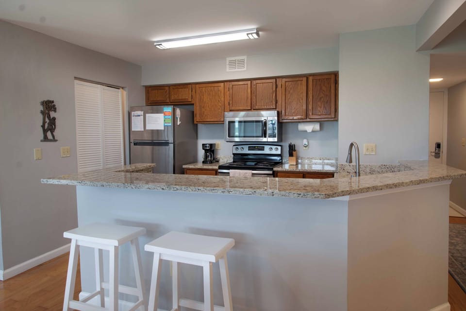 Clean Sweep Kitchen