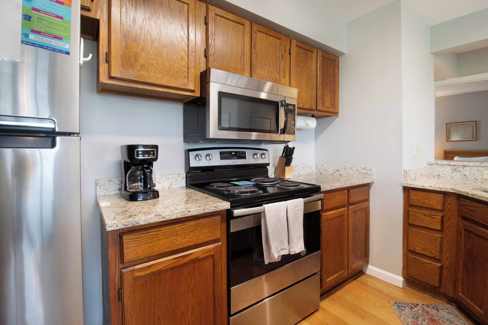 Clean Sweep Kitchen