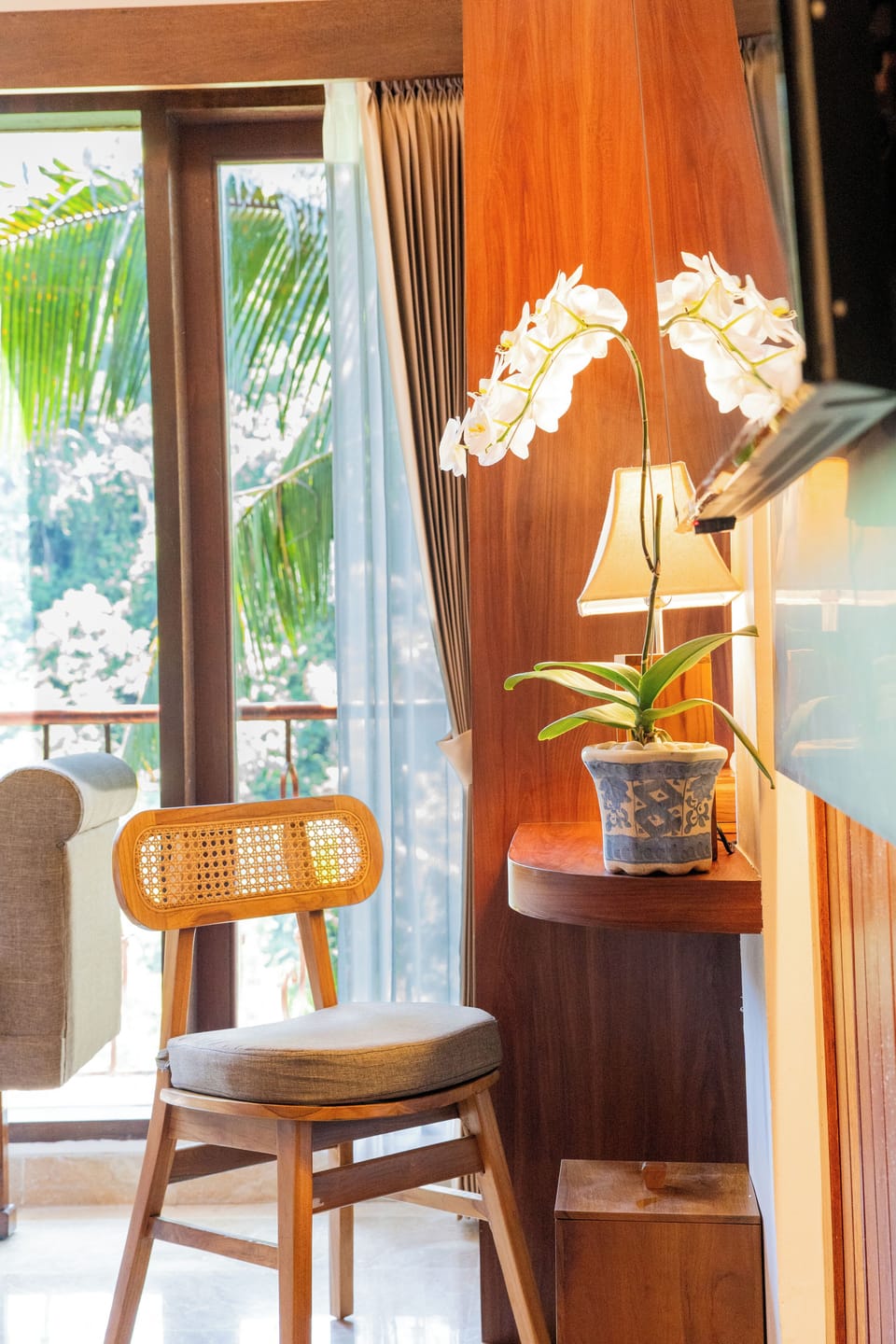 Suite, 2 Bedrooms, Jetted Tub, Valley View | 1 bedroom, premium bedding, Select Comfort beds, in-room safe