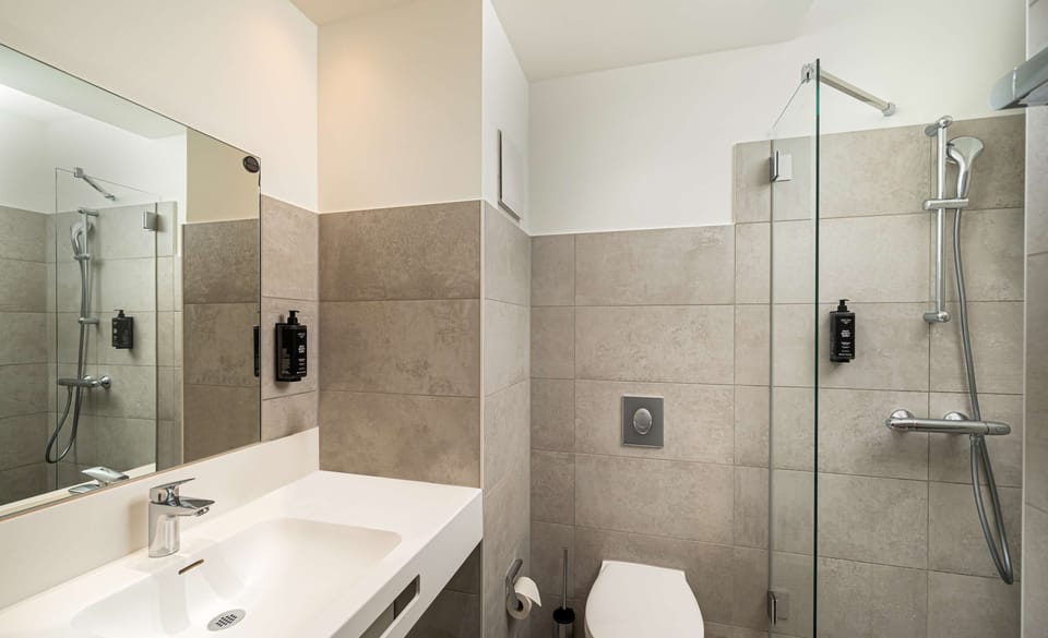 Accessible bathroom
