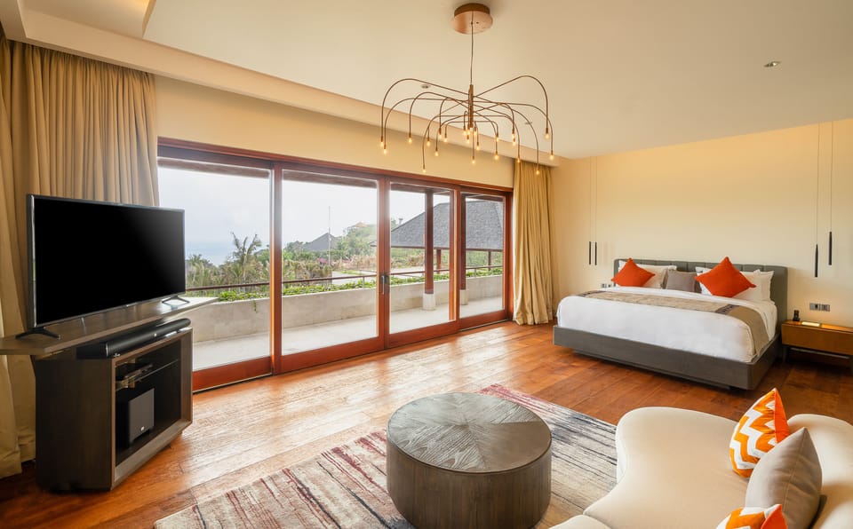 Luxury Villa, 3 Bedrooms, Private Pool, Ocean View (The Ridge) | View from room