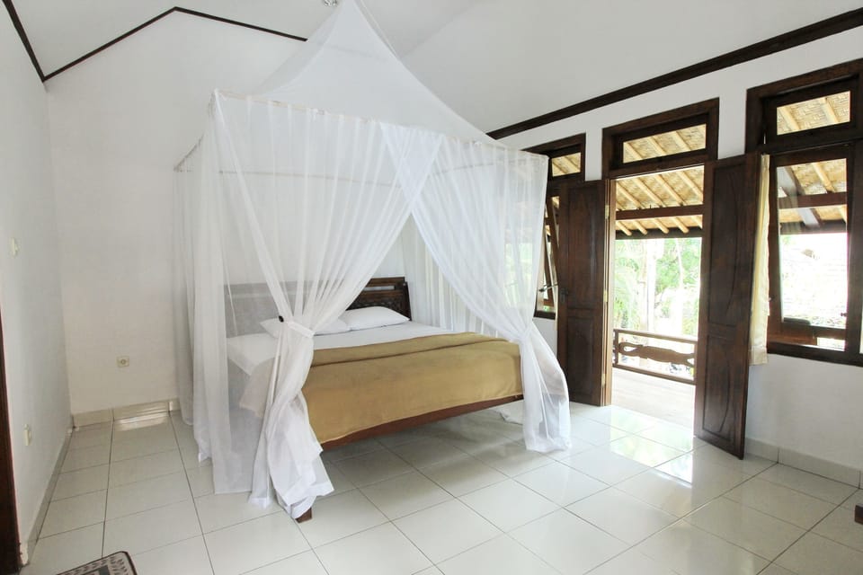 Standard Room | Desk, free WiFi, bed sheets