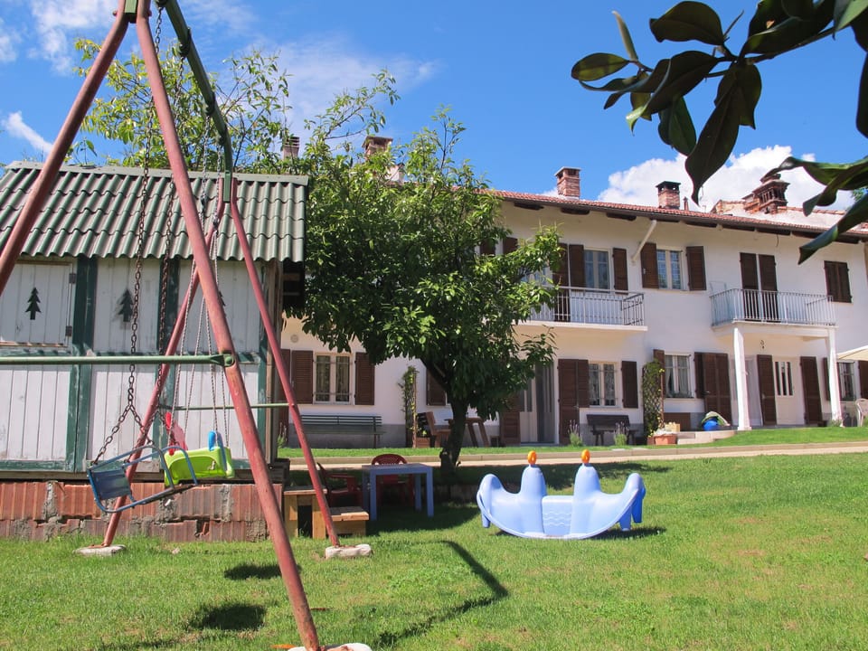 Children's area