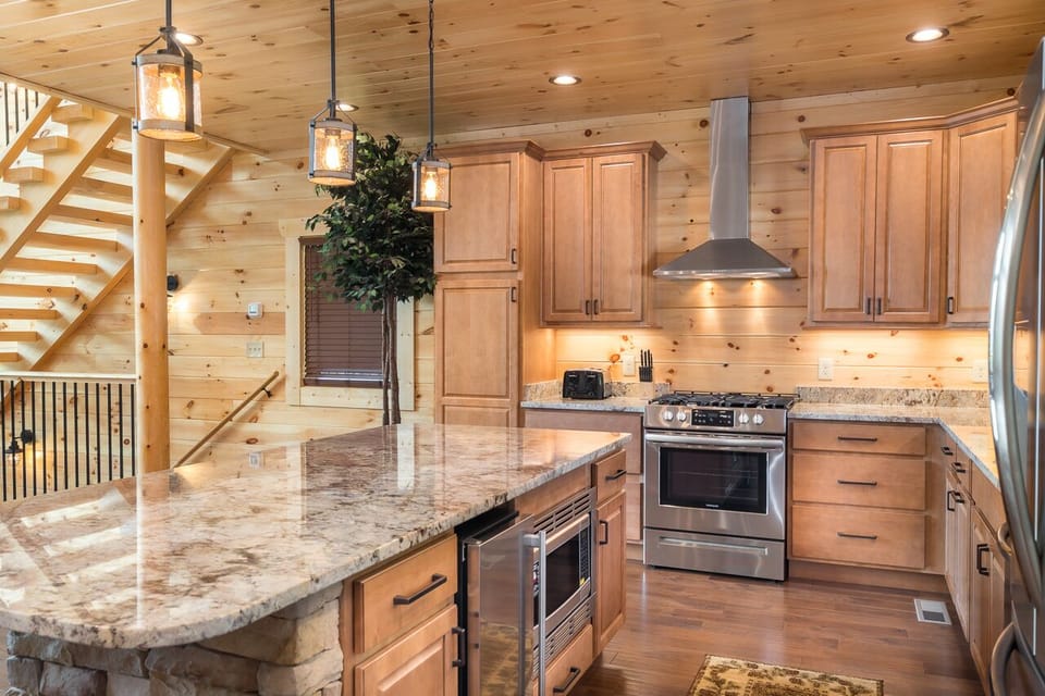 Beautiful Kitchen
