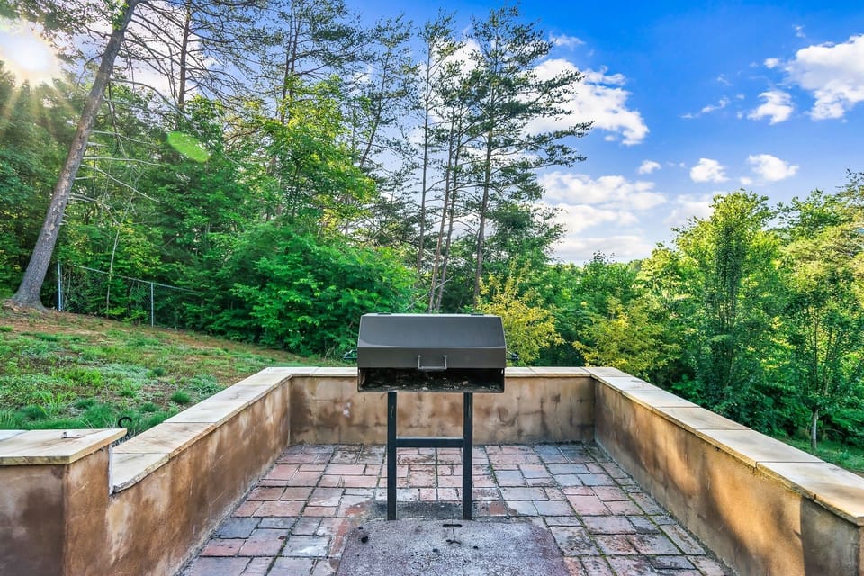 Charcoal Park Grill 