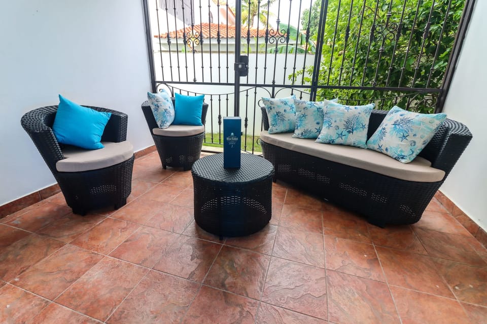 Balcony / Patio