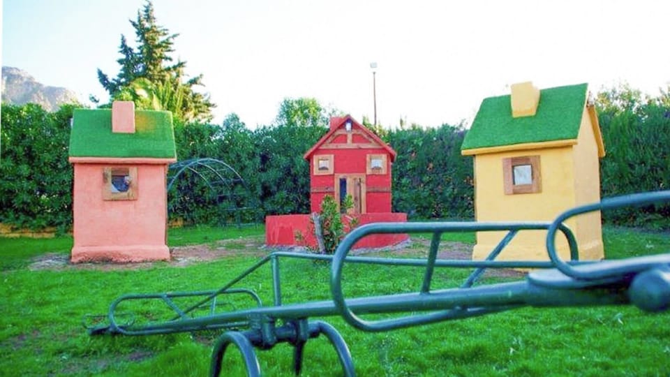 Children's area