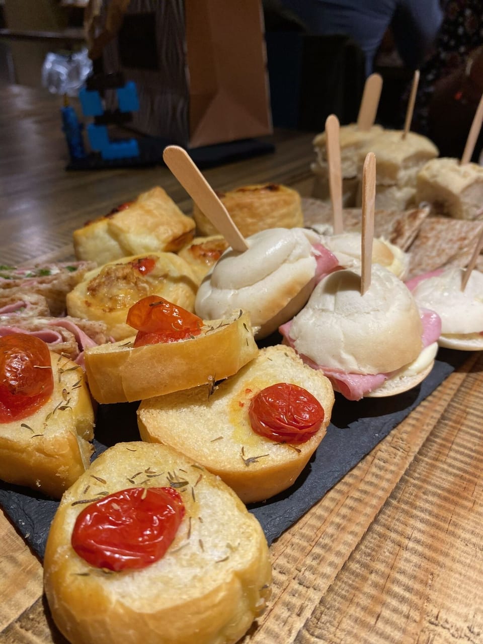 Food and drink