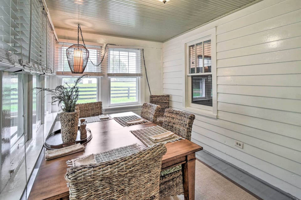 Sunroom