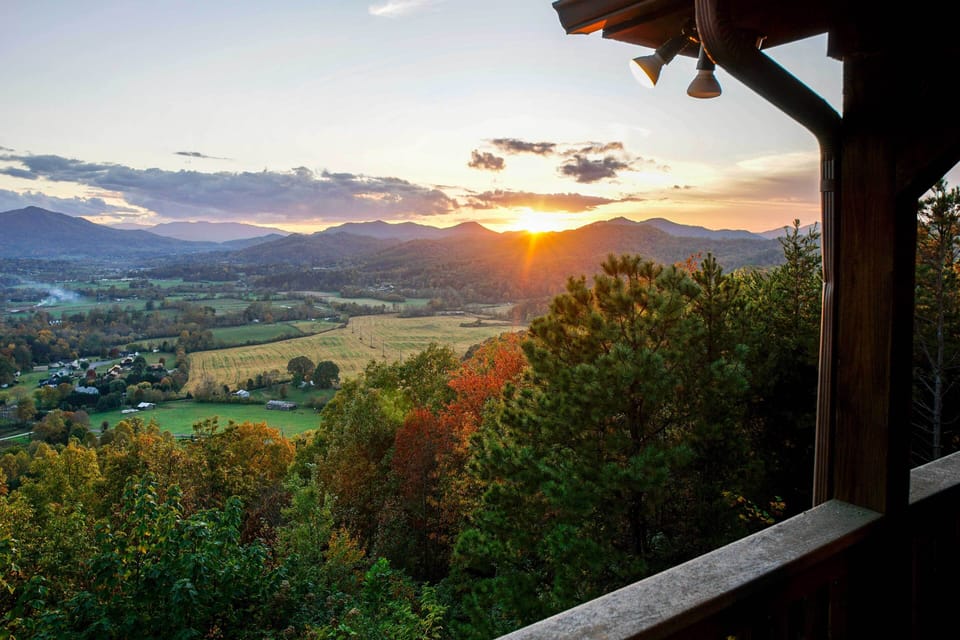 Smoky Mountain Views